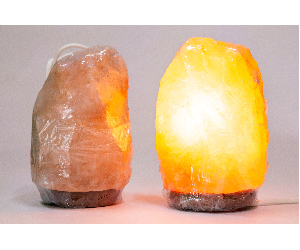 Lampă de Sare Himalaya 2-4 kg