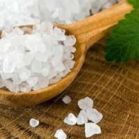 Sare naturală pentru rășniță 500 gr kg